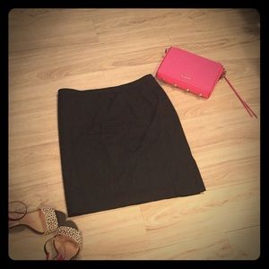 Loft Pencil Skirt